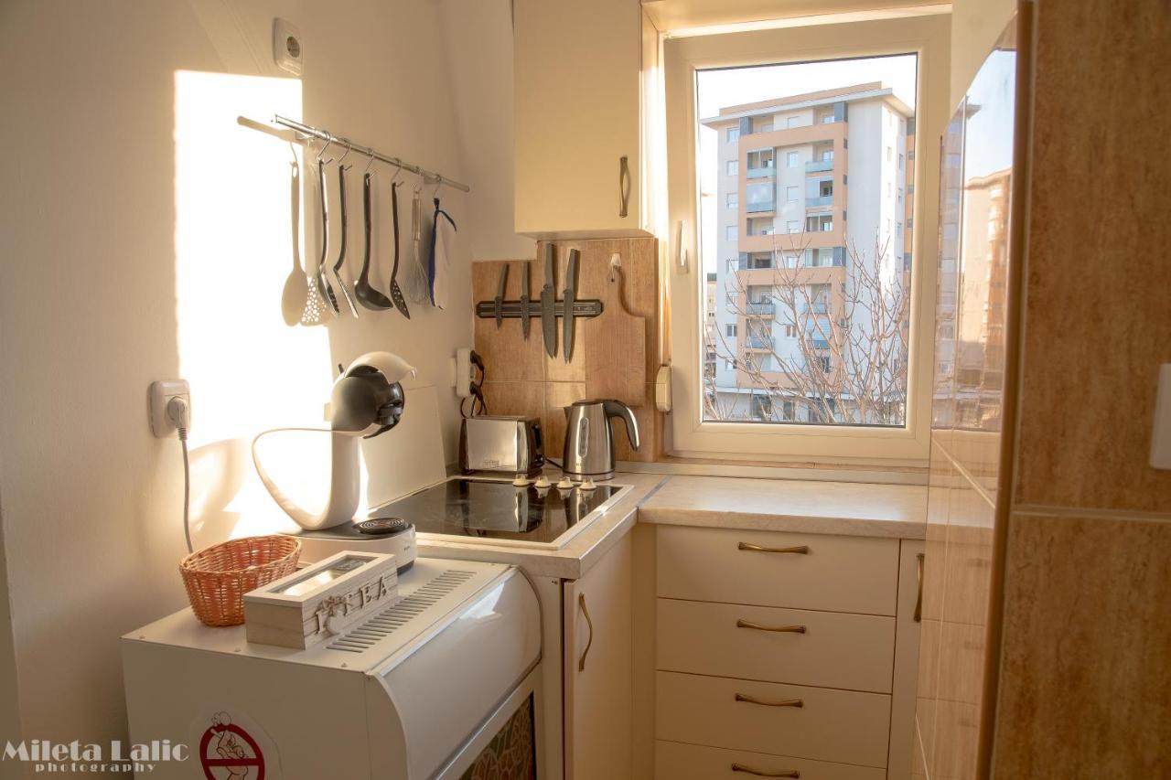 Sunny 412 Apartment Подгорица Екстериор снимка