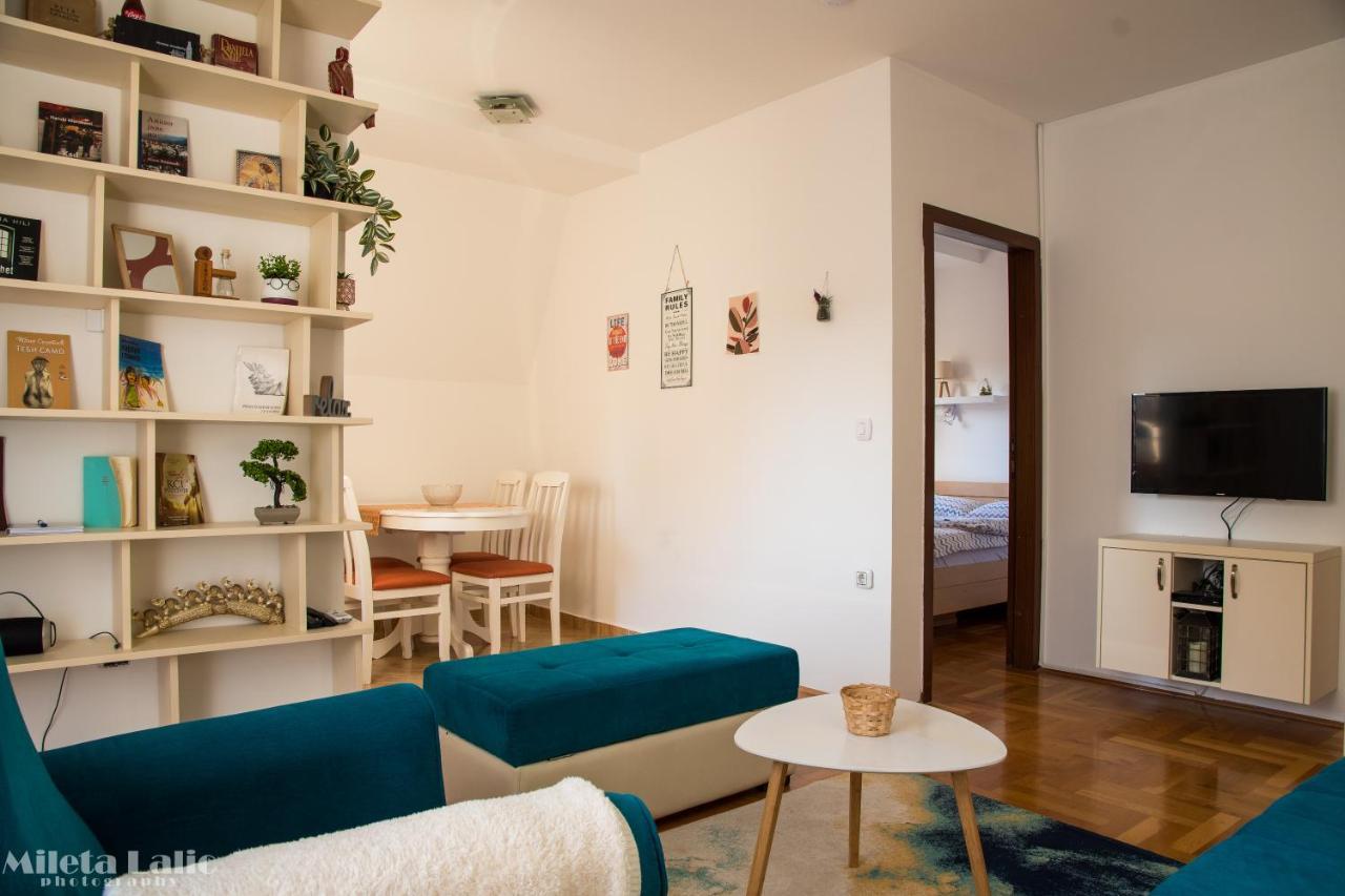 Sunny 412 Apartment Подгорица Екстериор снимка