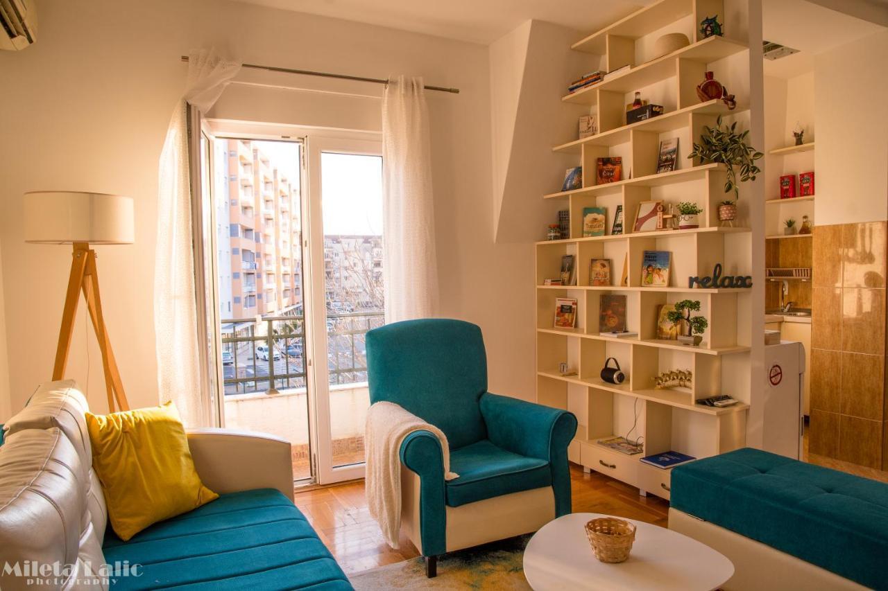 Sunny 412 Apartment Подгорица Екстериор снимка