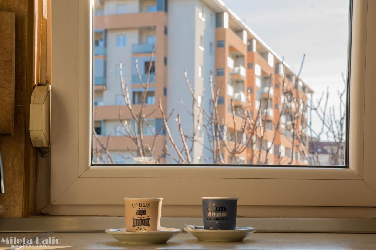 Sunny 412 Apartment Подгорица Екстериор снимка