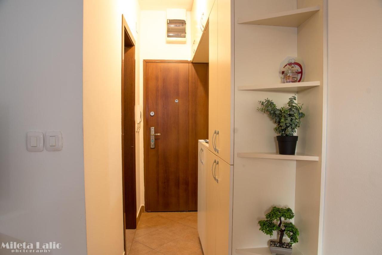 Sunny 412 Apartment Подгорица Екстериор снимка