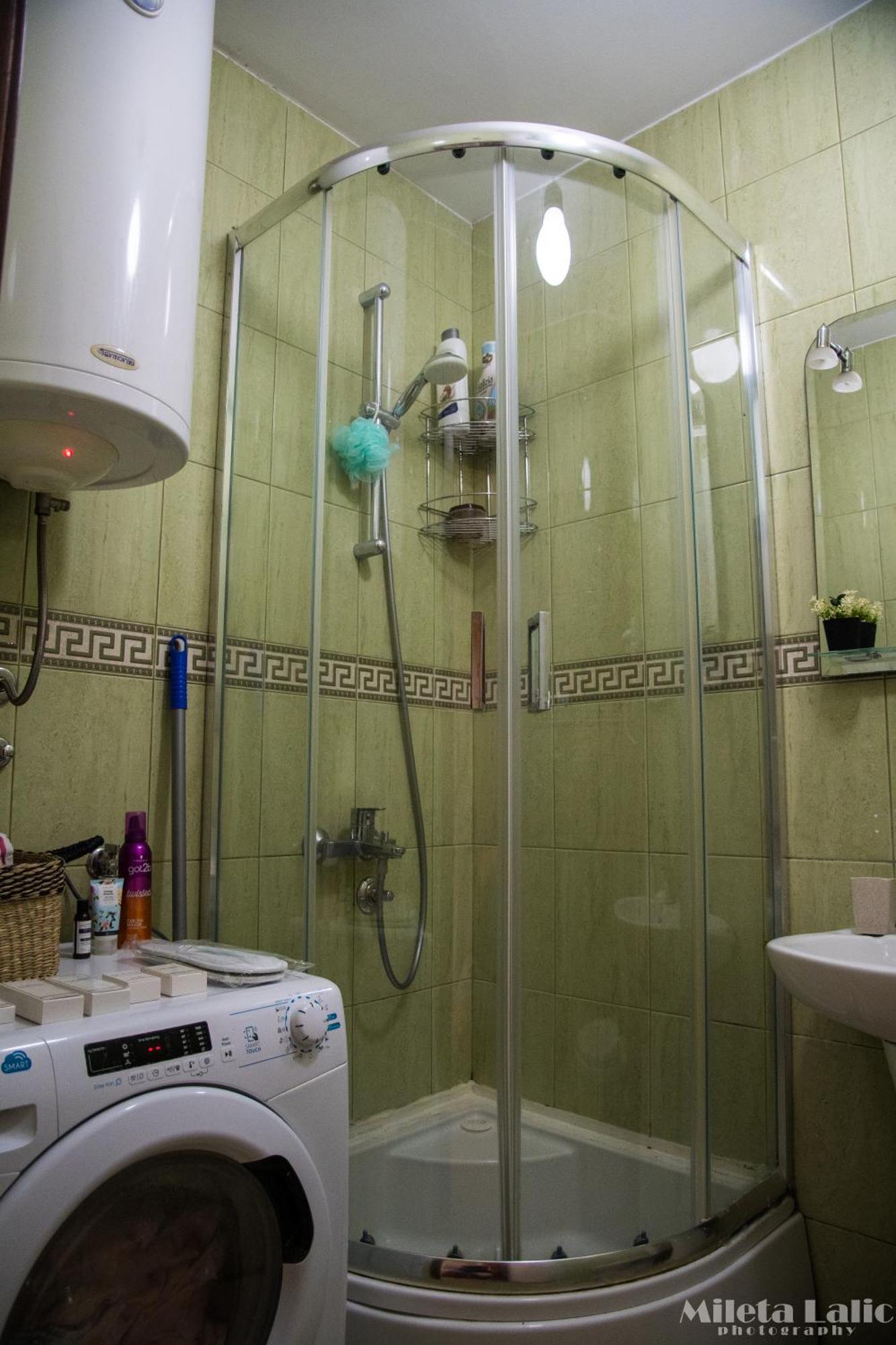 Sunny 412 Apartment Подгорица Екстериор снимка