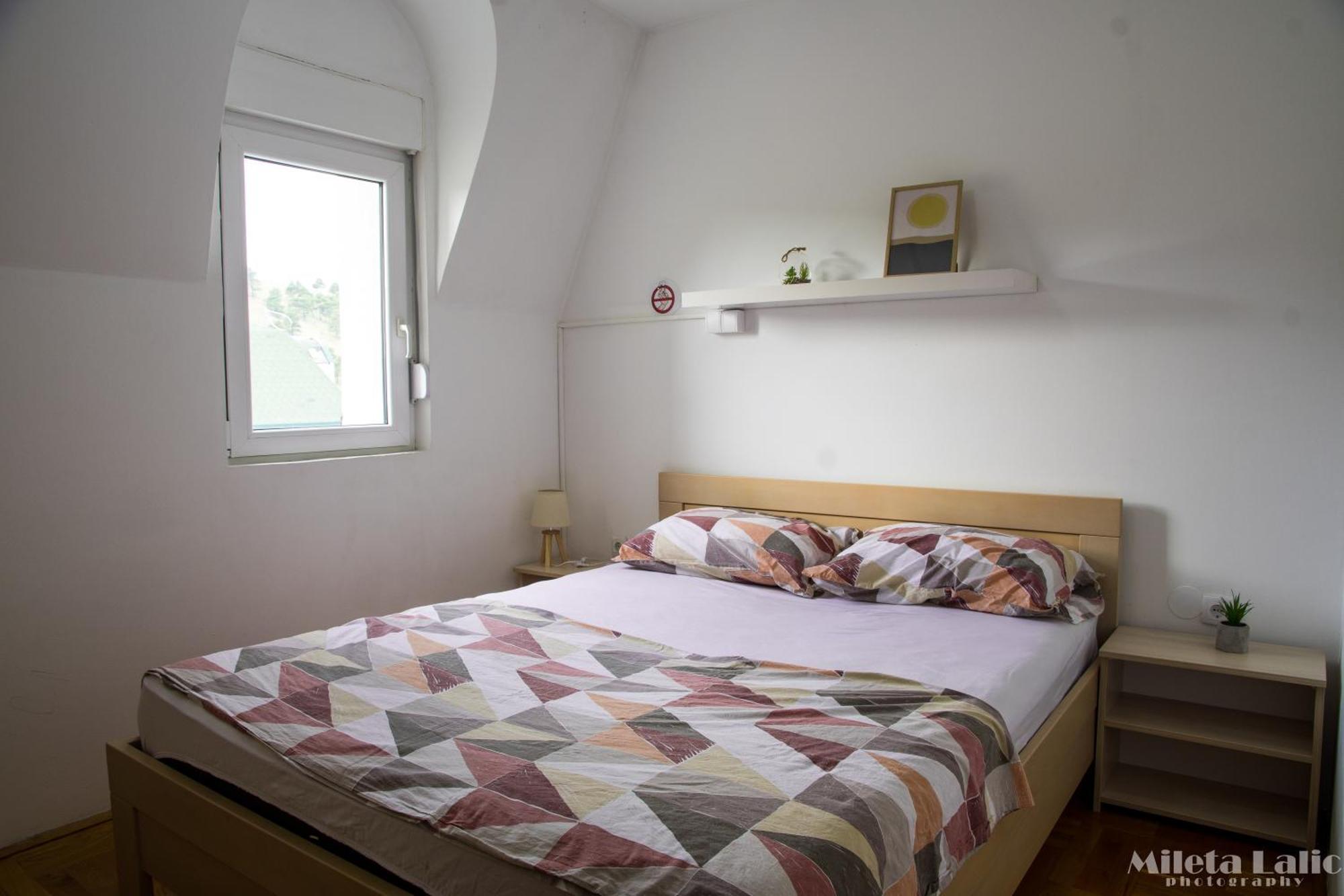 Sunny 412 Apartment Подгорица Екстериор снимка